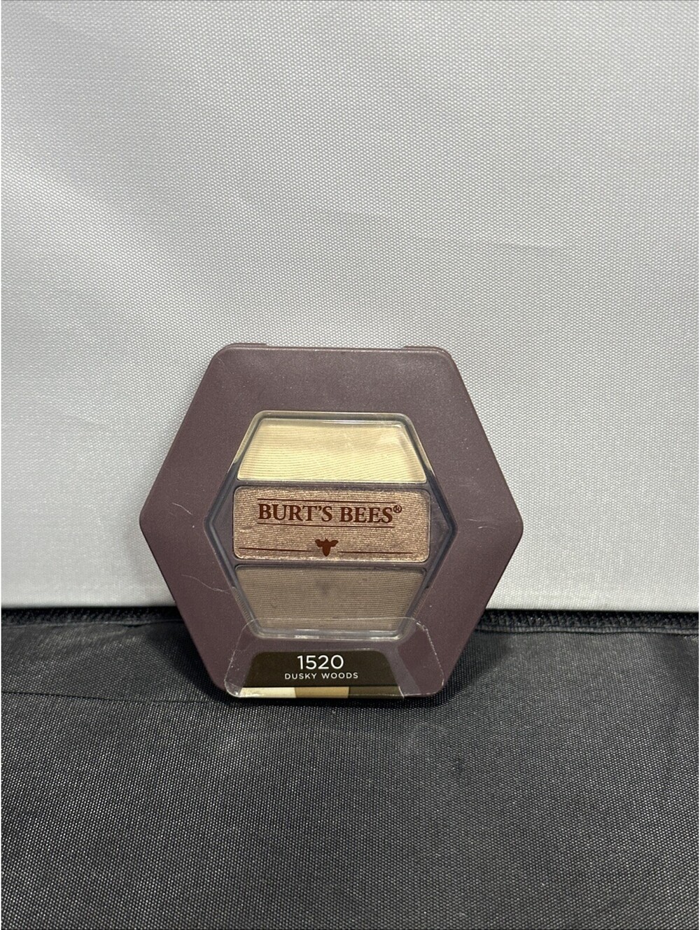 Burt's Bees Dusky Woods 1520 100% Natural Eye Shadow w/ Bamboo Discontinued